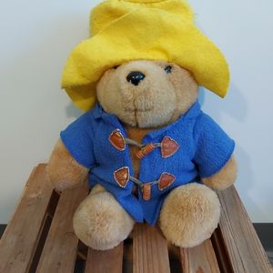 1975-1988Vintage Paddington Bear Plush